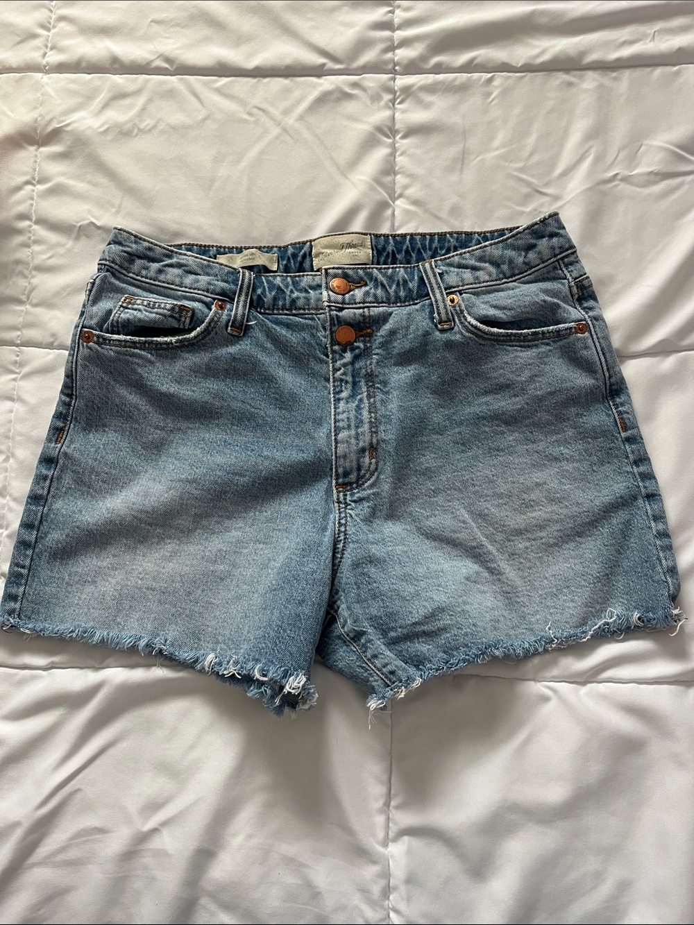 Casual Jean Shorts | Midrise | Size 9 | Size 29R | Universal Thread